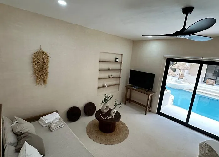 Aparthotel Pool 2205 Tulum