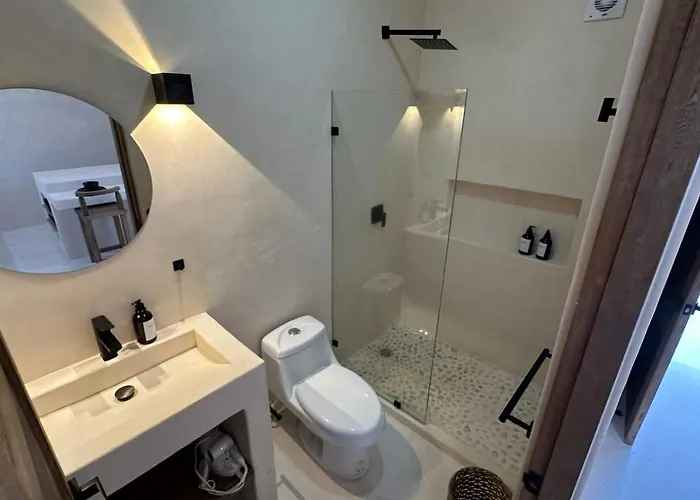 Pool 2205 Aparthotel Tulum